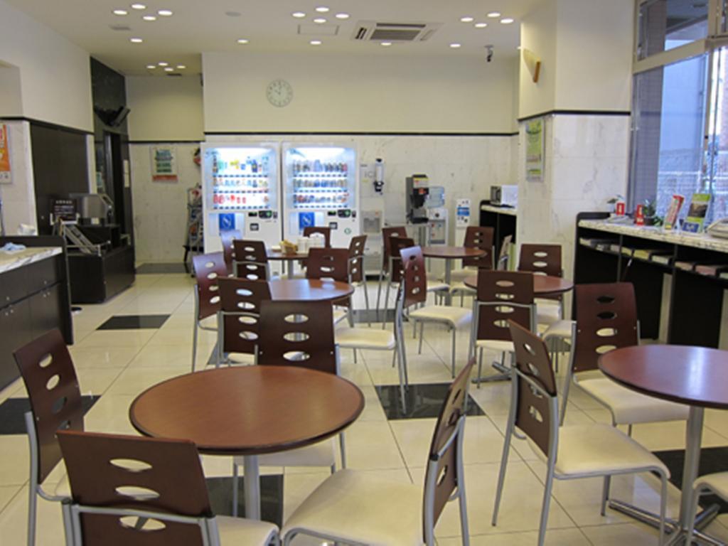 Toyoko Inn Kobe Minatogawa Koen Exterior photo