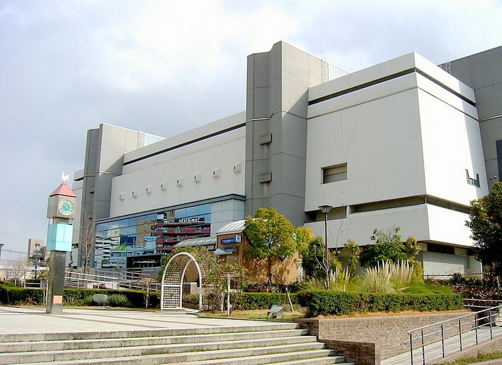 Toyoko Inn Kobe Minatogawa Koen Exterior photo
