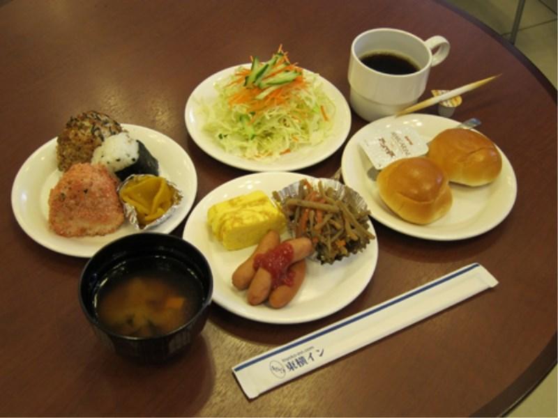 Toyoko Inn Kobe Minatogawa Koen Exterior photo